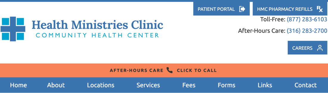 Job Listings - Health Ministries Clinic Jobs
